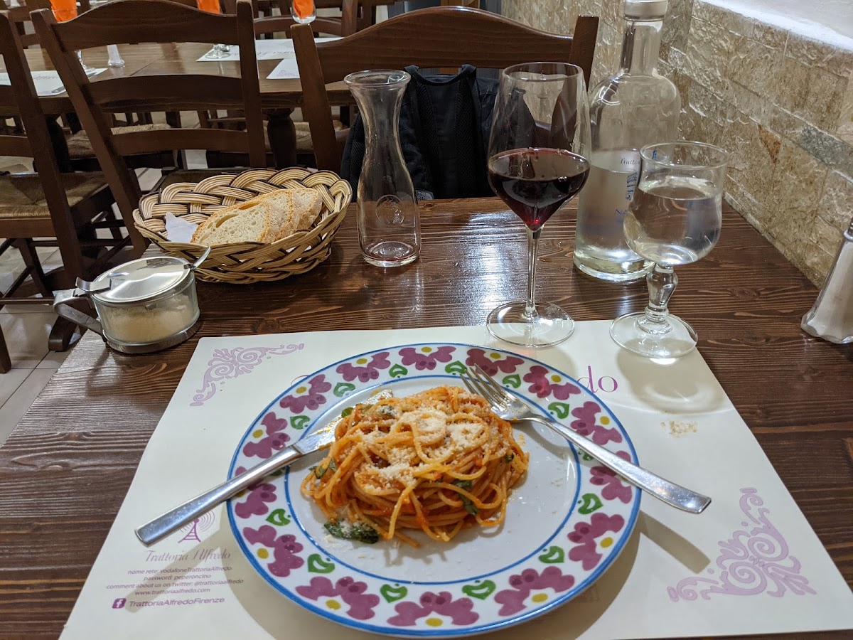 Trattoria Alfredo-9